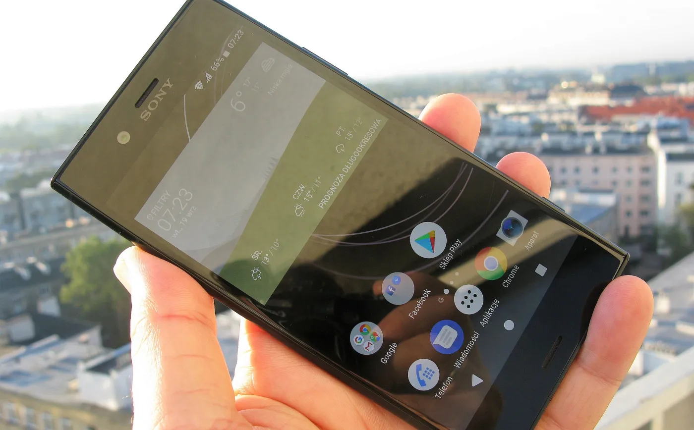 Sony Xperia XZ1