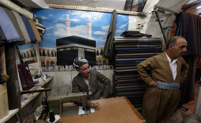 Gorąco w Iraku. Kurdowie zagłosowali za niepodległością. Władze w Bagdadzie wystosowały ultimatum