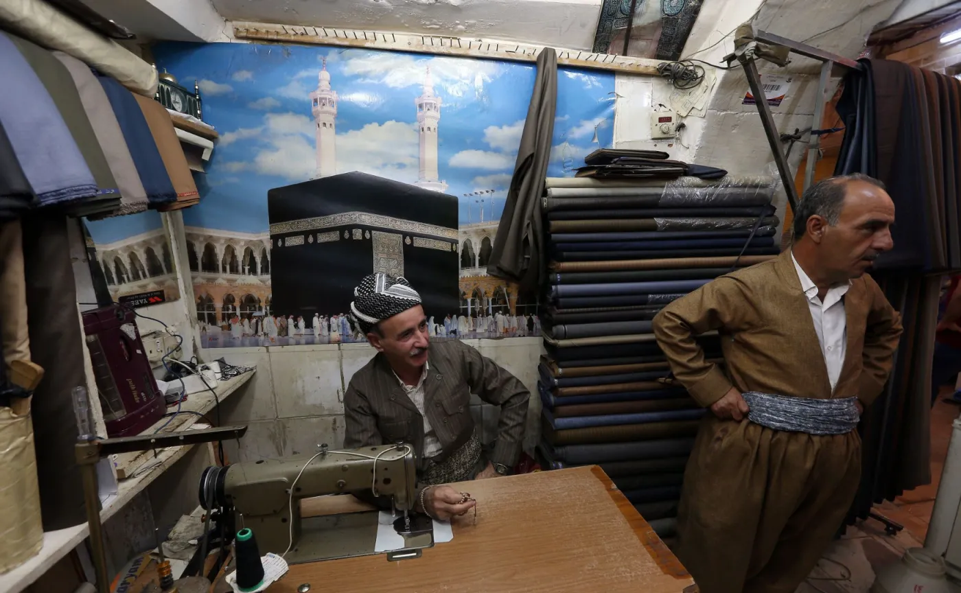 Gorąco w Iraku. Kurdowie zagłosowali za niepodległością. Władze w Bagdadzie wystosowały ultimatum