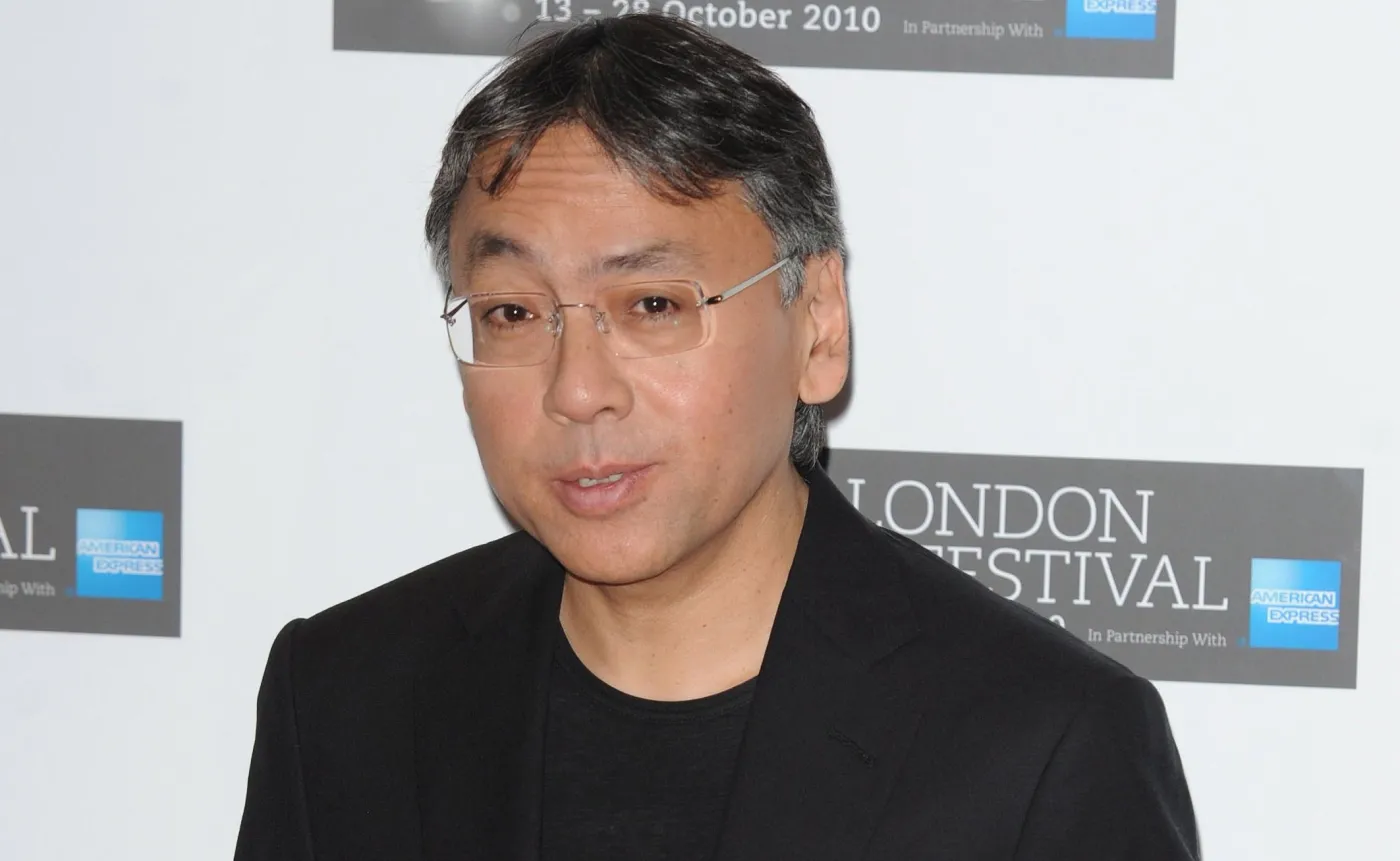 Kazuo Ishiguro