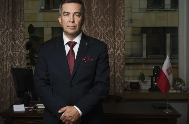 "Jak powstawała Nowoczesna, to moje CV do partii wysłał sąsiad"