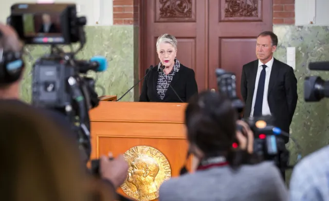 Pokojowy Nobel dla Międzynarodowej Kampanii na rzecz Zniesienia Broni Nuklearnej