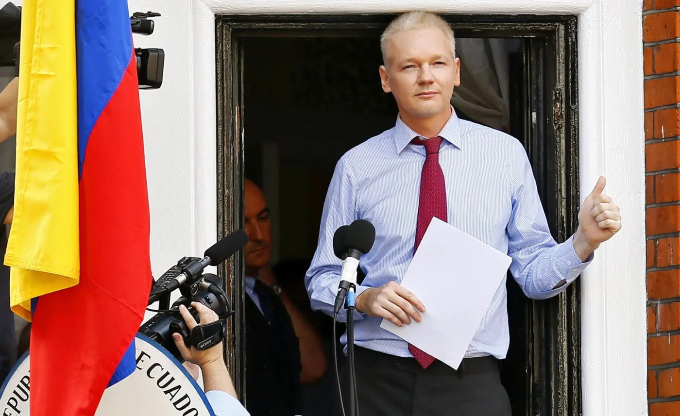 Julian Assange