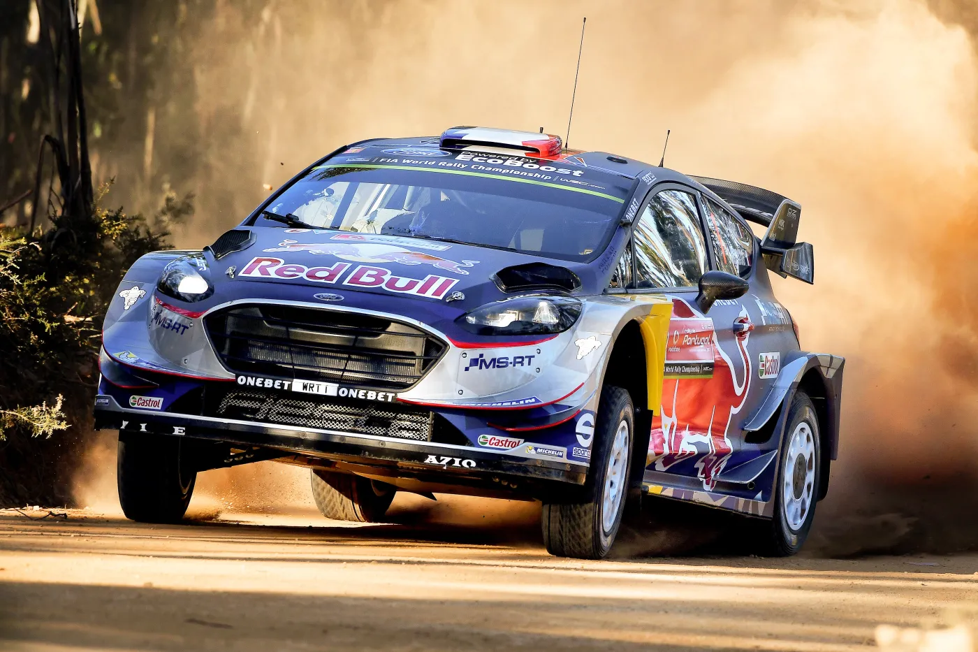 Sebastien Ogier