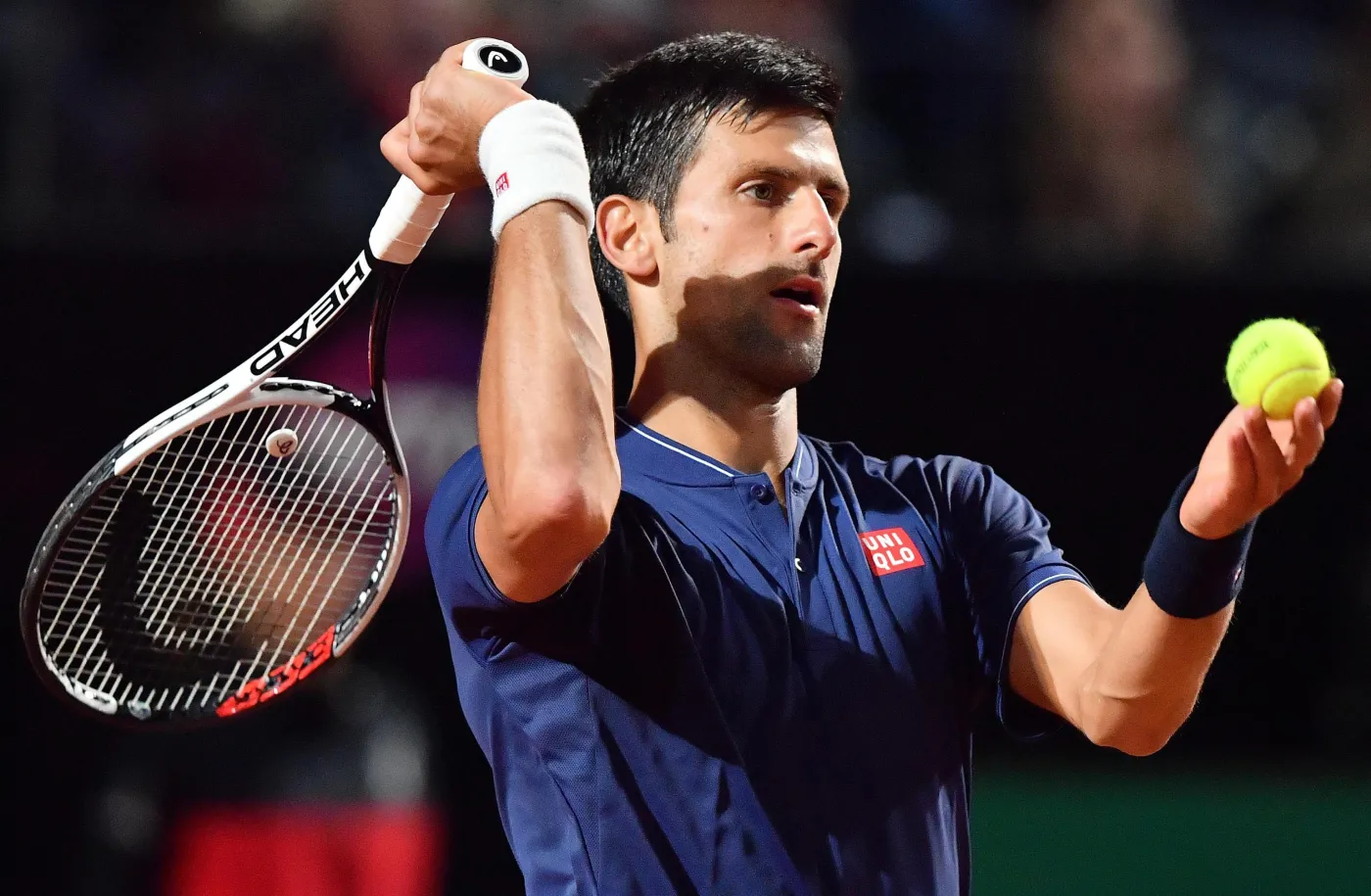 Novak Djokovic