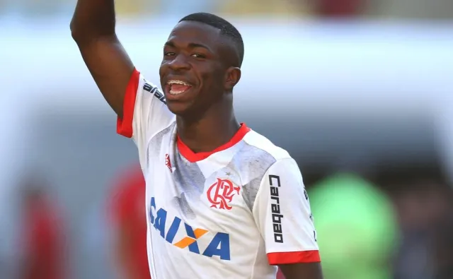 Liga hiszpańska: Real za tego 16-latka z Brazylii zapłacił aż 46 milionów euro