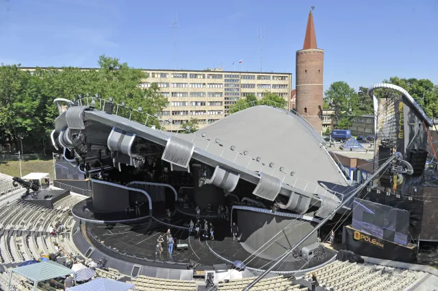 Miasto Opole wypowiedziało TVP umowę o współpracy w sprawie festiwalu. Rzeczniczka tłumaczy dlaczego