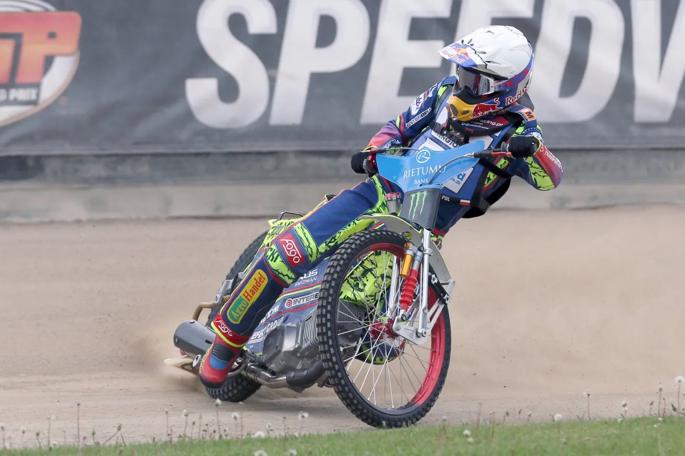 Żużlowa GP: Wspaniała jazda Pawlickiego, Dudka i Janowskiego! Polskie podium w Daugavpils! 