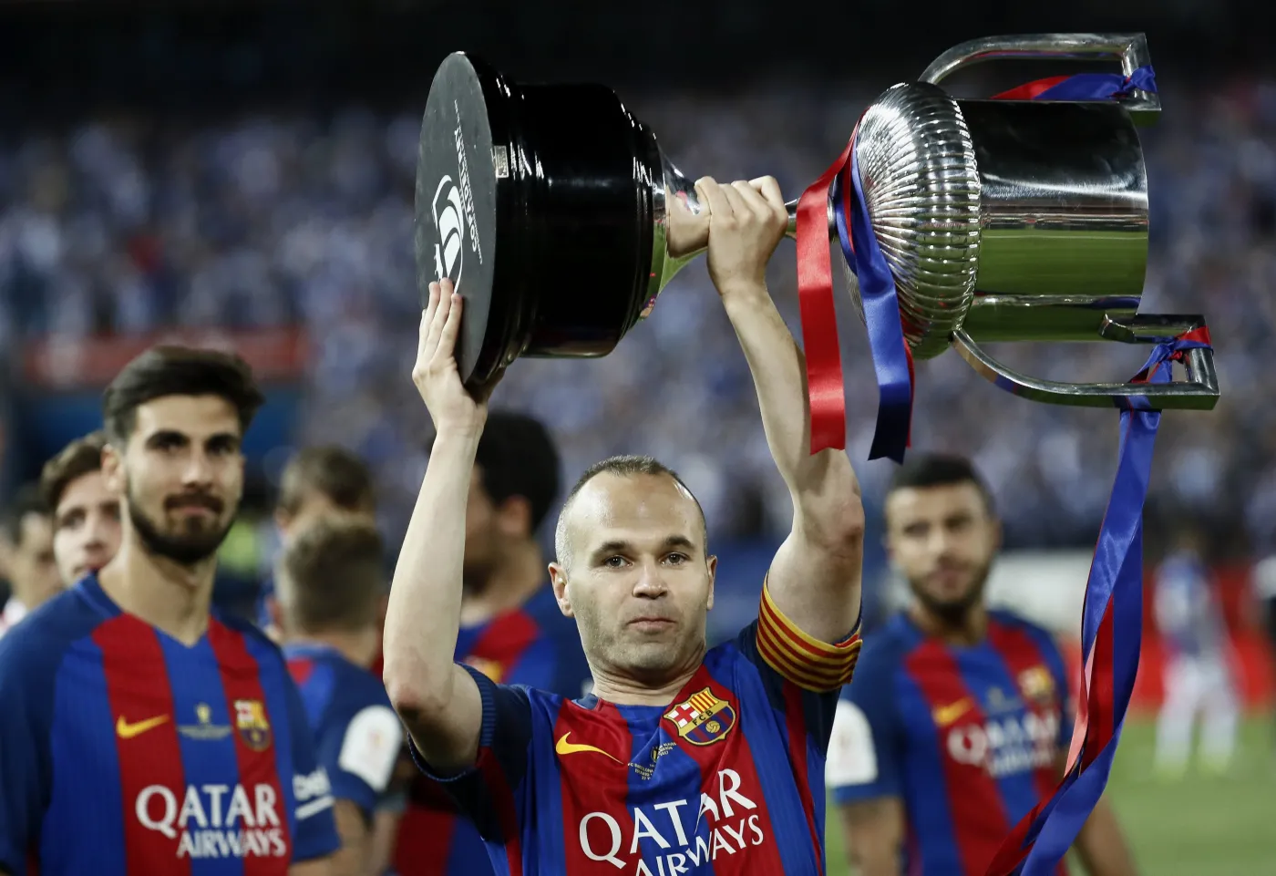 Andres Iniesta