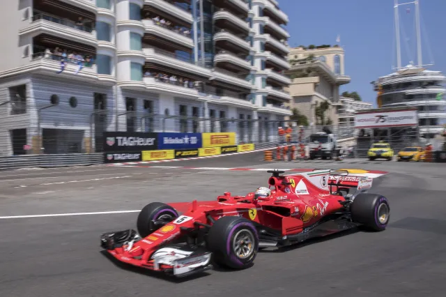 Formuła 1: Sebastian Vettel wygrał w Monte Carlo