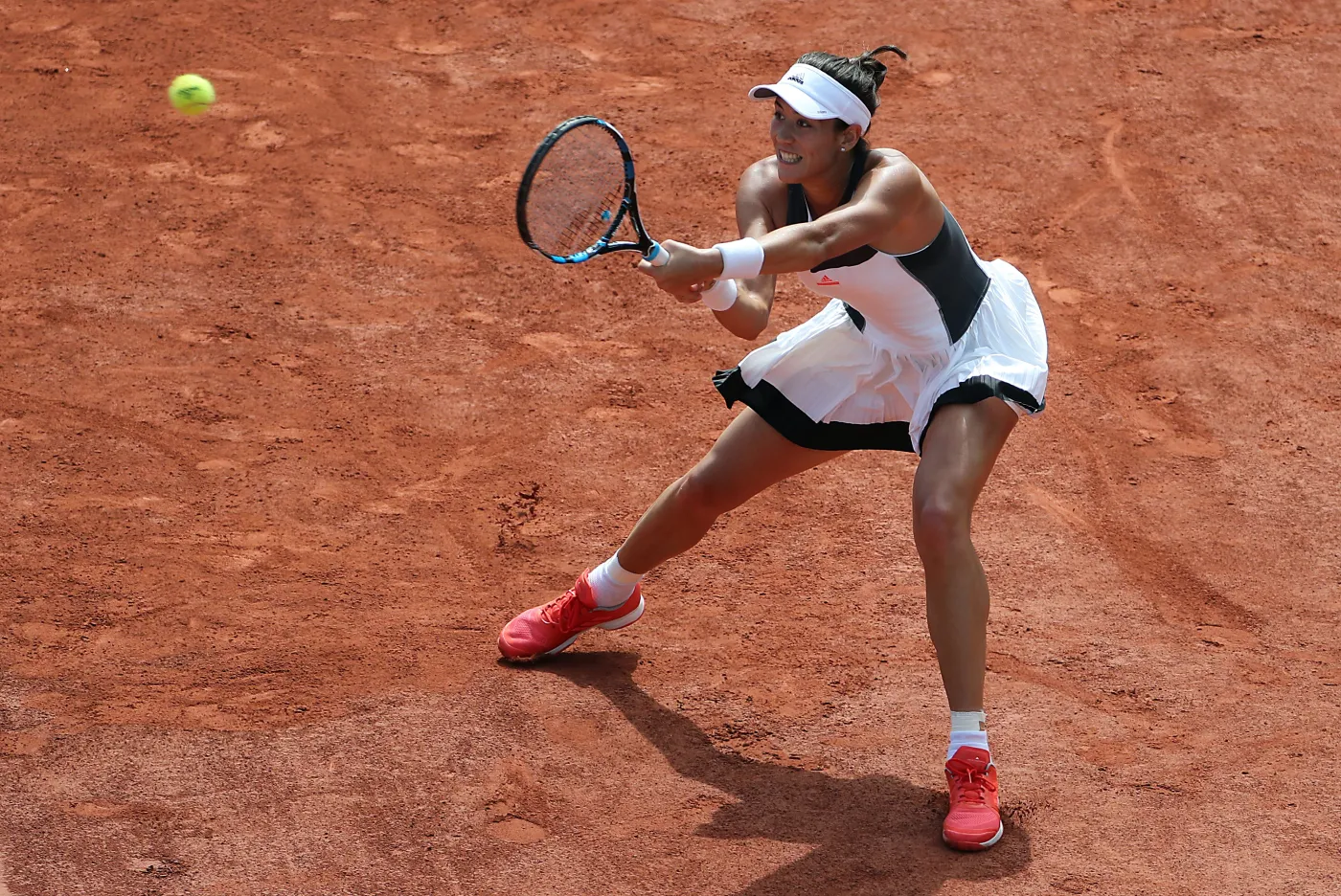 Garbine Muguruza