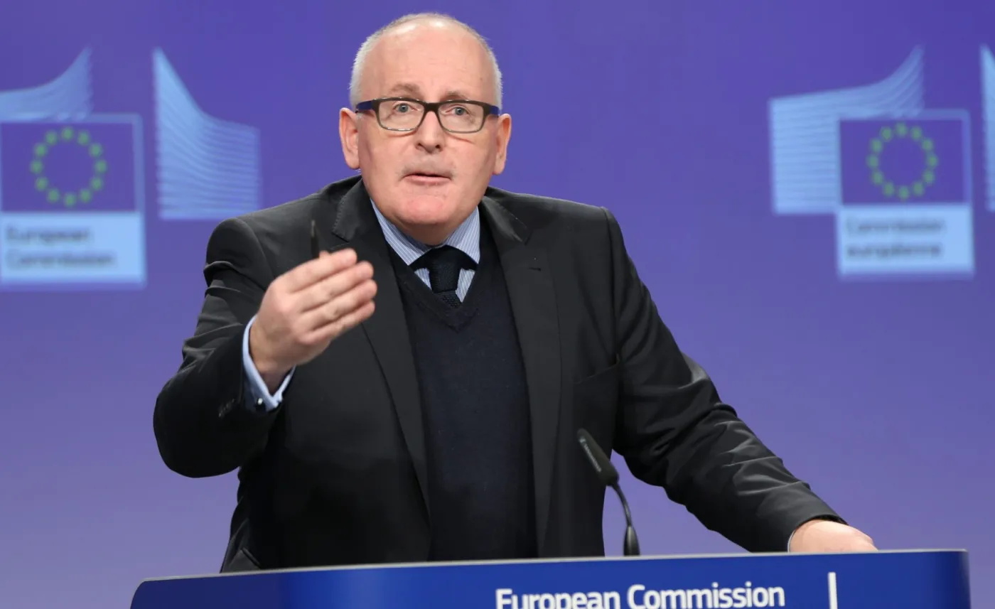 Frans Timmermans