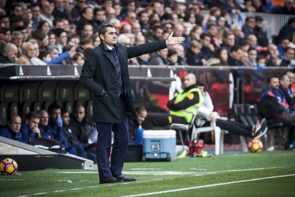 Ernesto Valverde
