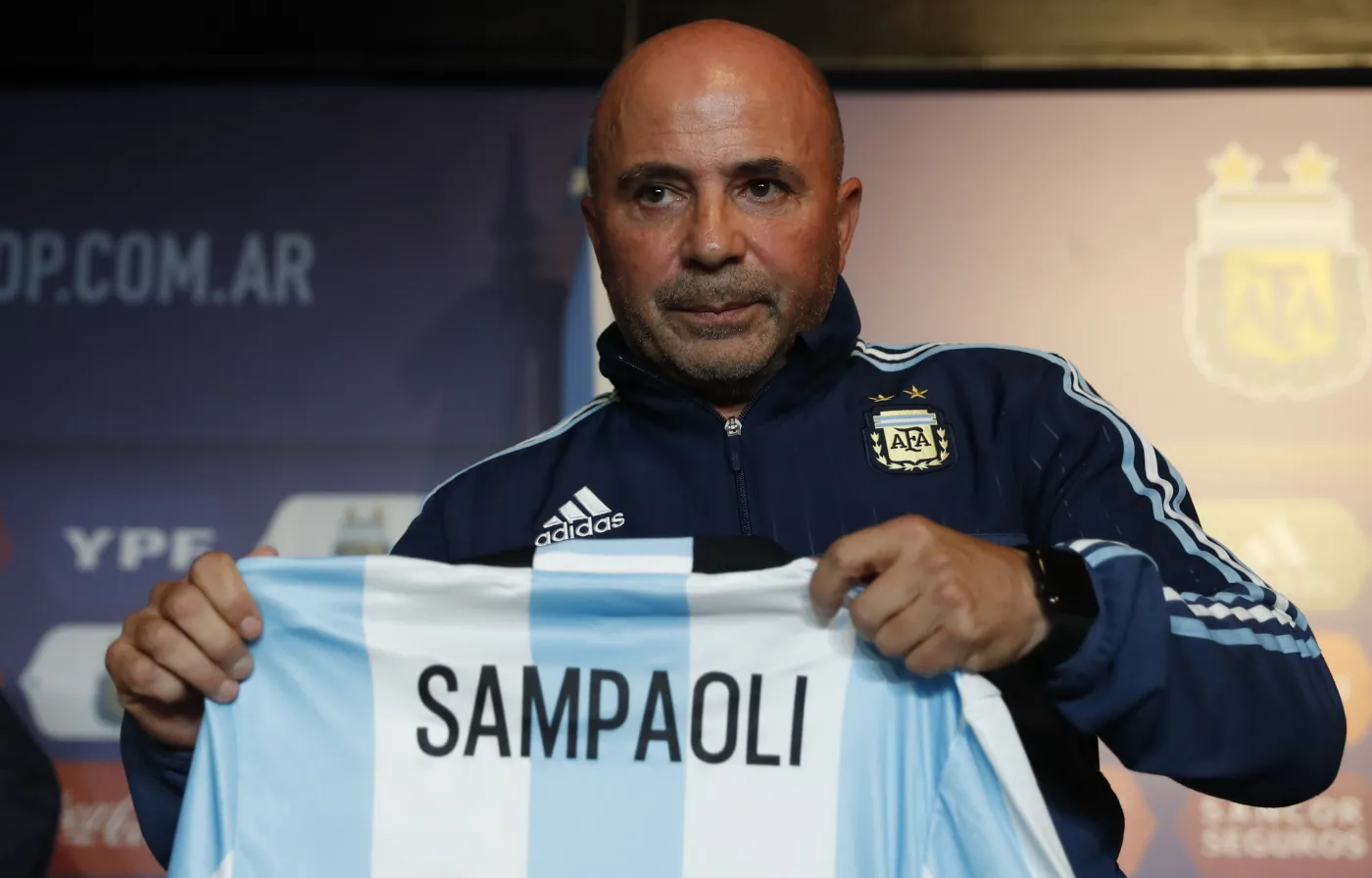 Jorge Sampaoli