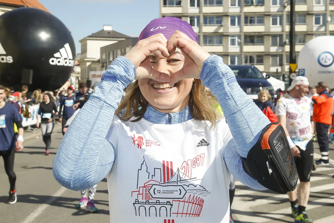 Beata Sadowska o zdrowiu i pomaganiu chorym: "Tak jak robię przegląd samochodu, tak przeglądam siebie"