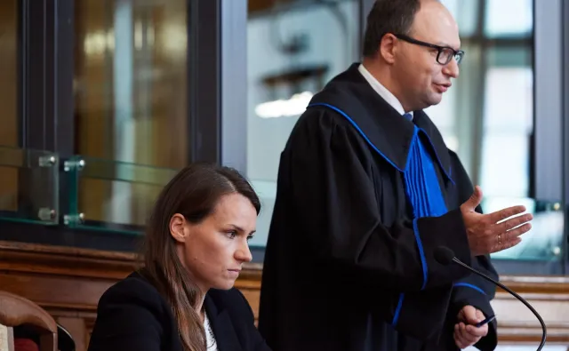 Radna PiS i posłanka PO walczą w sądzie. "Wzajemne przeprosiny nie wchodzą w grę"