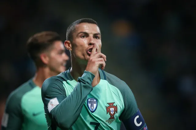 Cristiano Ronaldo został ojcem bliźniąt. Według mediów dzieci urodziła matka zastępcza