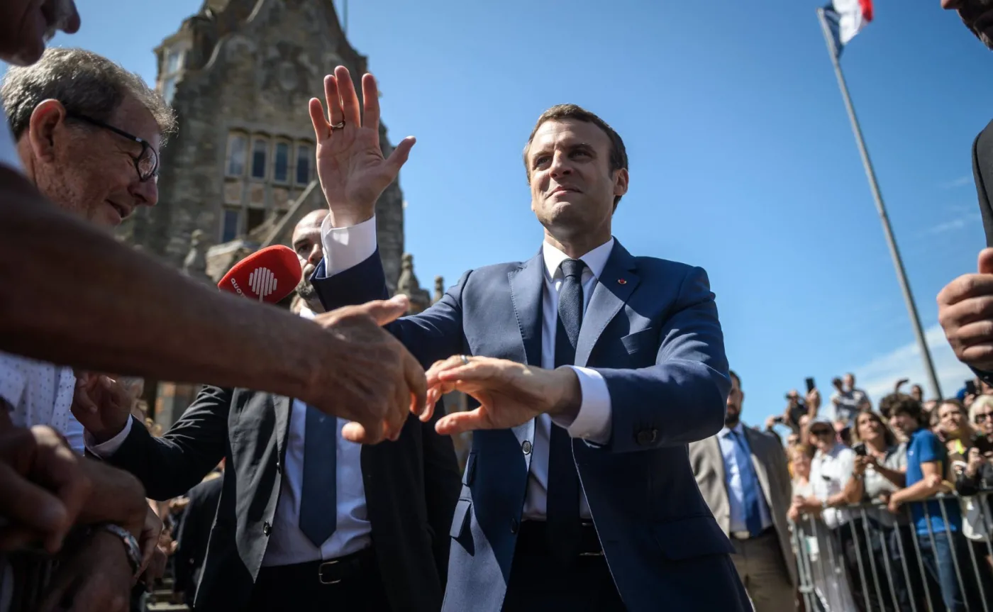 Emmanuel Macron