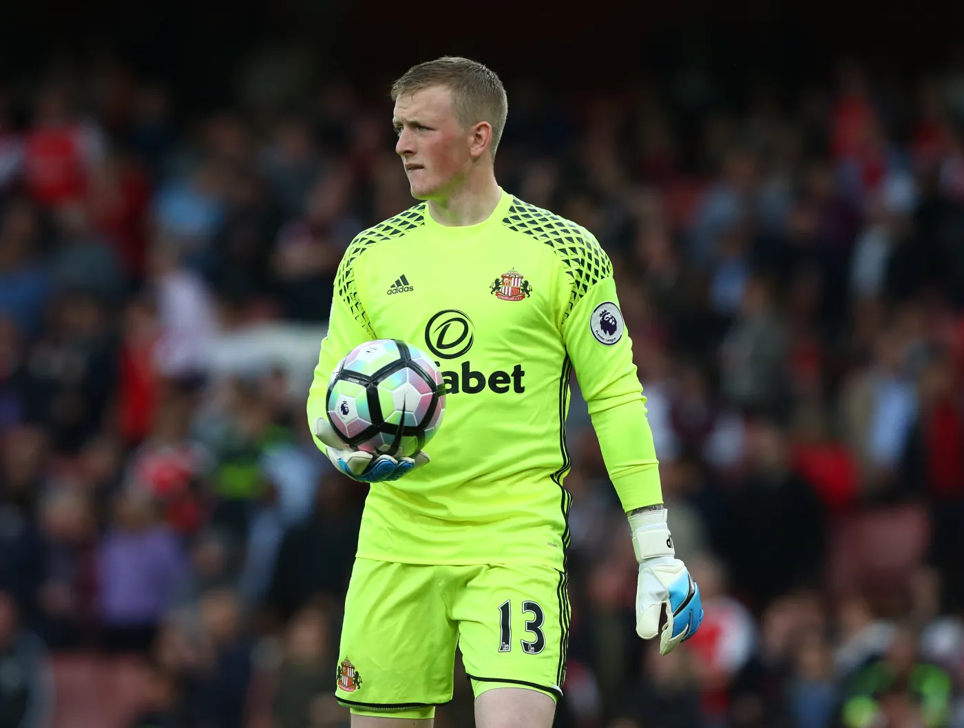 Jordan Pickford