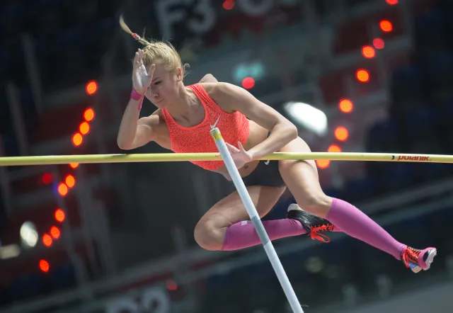 Mistrzyni Polski kończy ze skakaniem o tyczce. "Psychicznie jestem na dnie"