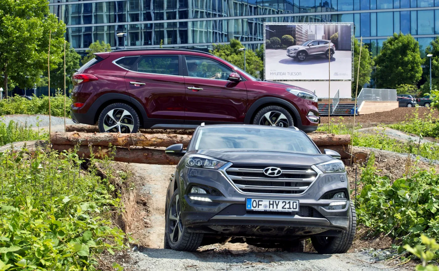 Hyundai tucson