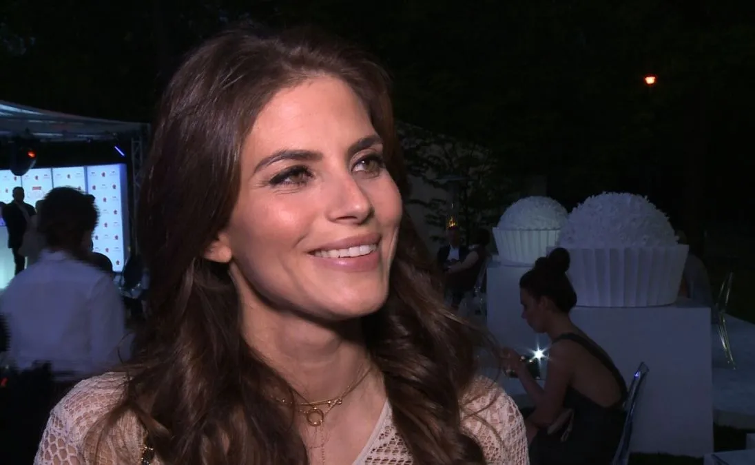 Weronika Rosati o sukience od mamy: Za dużo prześwituje, nie założyłam jej