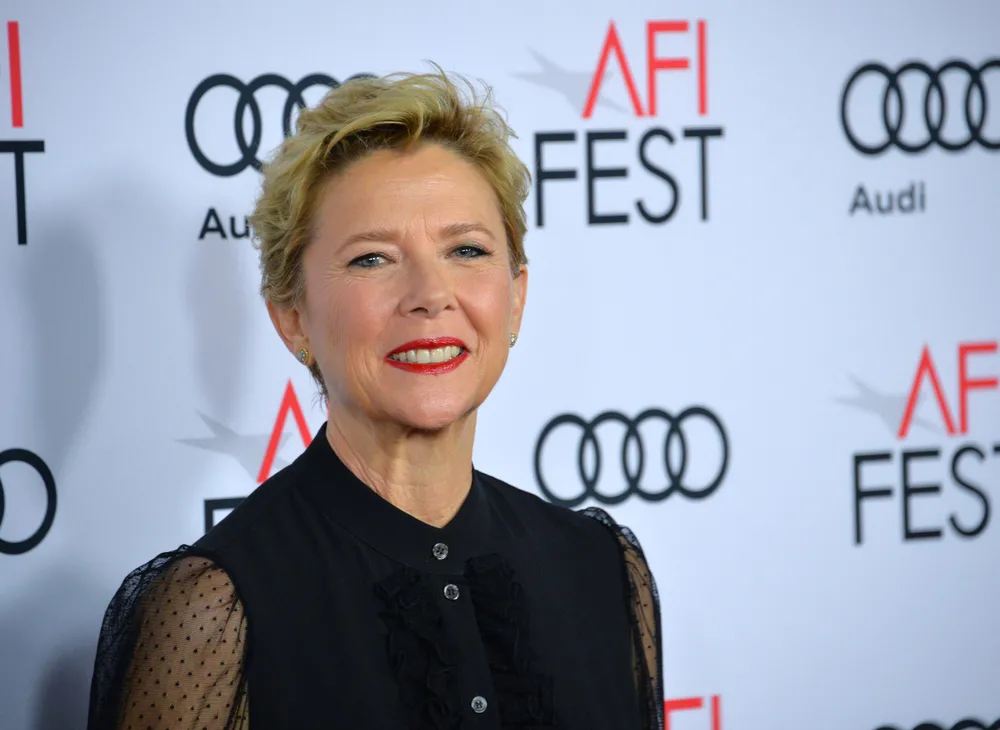 Annette Bening 