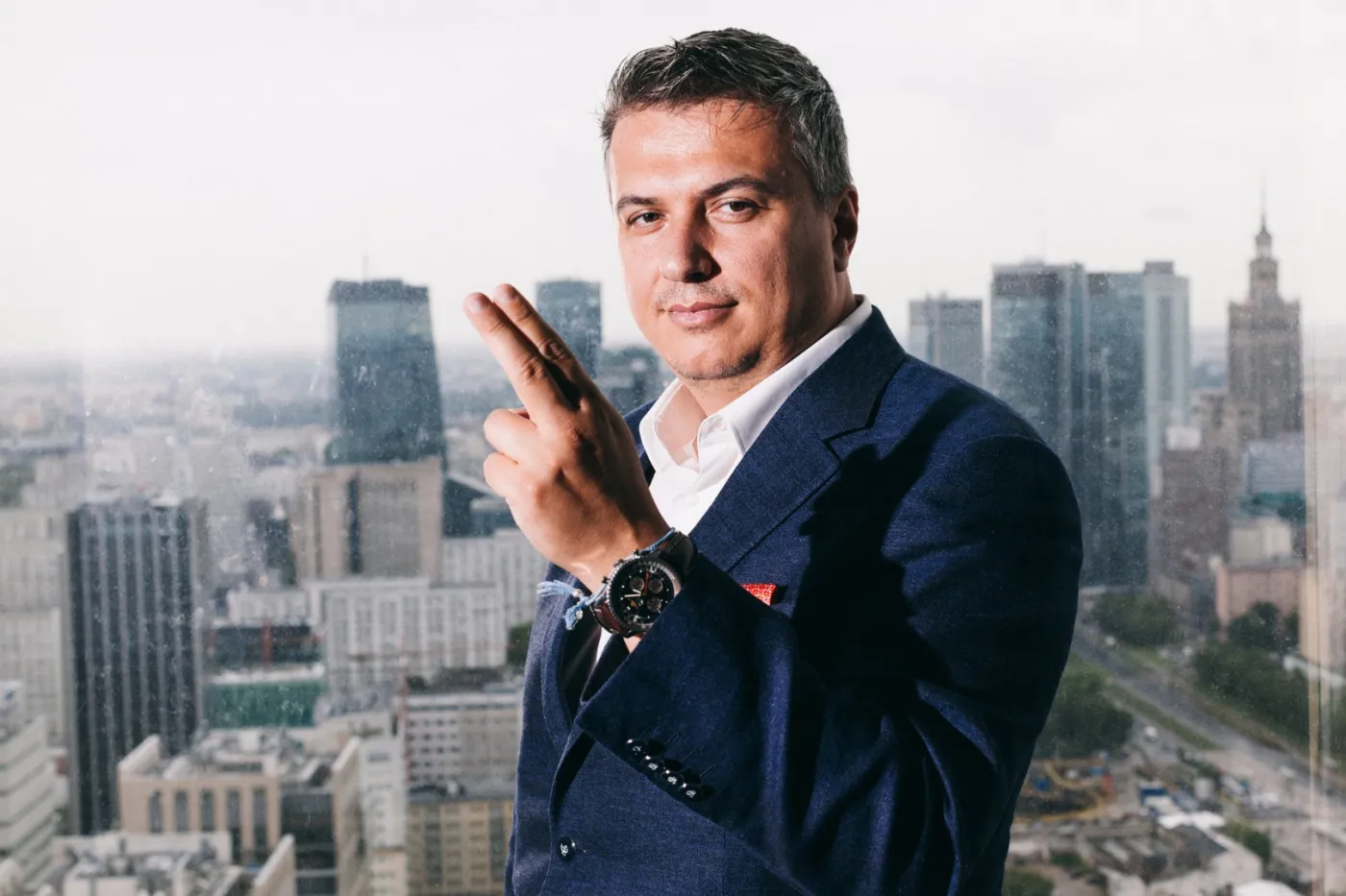 Viktor Wanli: Działacze klubów piłkarskich jeszcze nie rozumieją rynku e-sportu