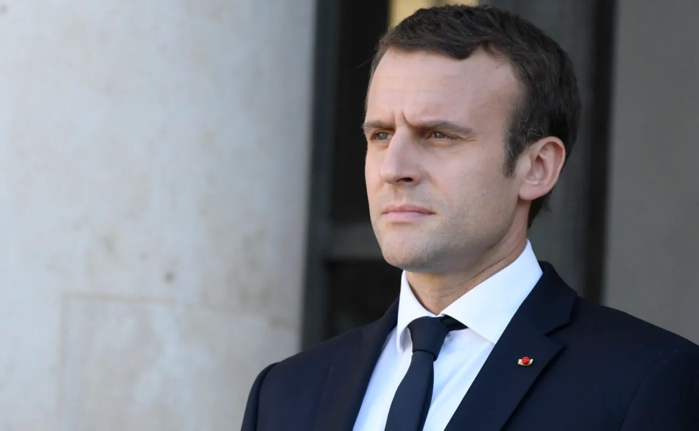 Emmanuel Macron