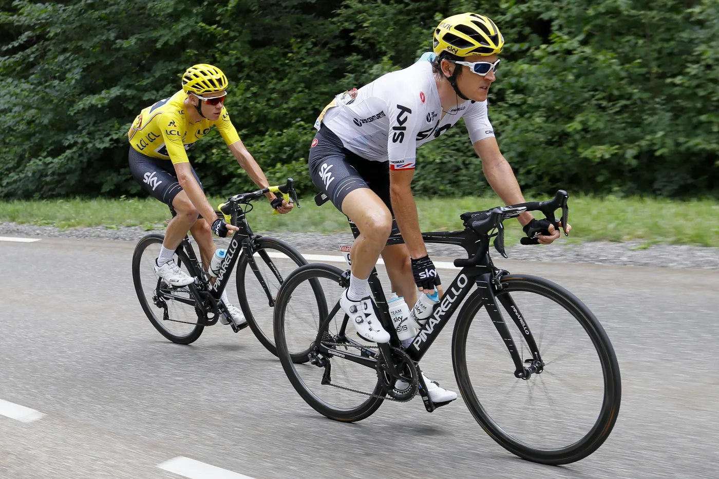 Geraint Thomas