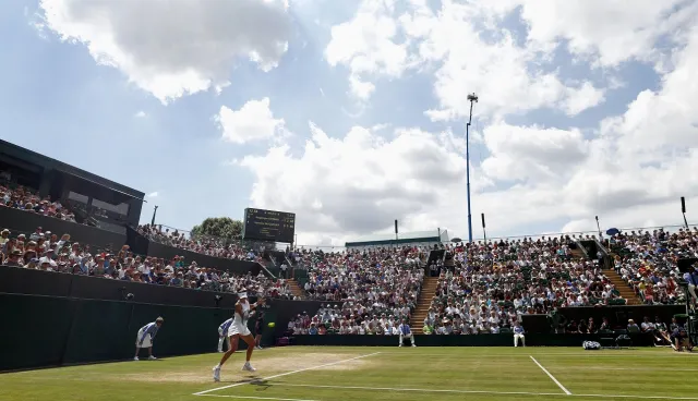 Wimbledon: Afera? Tenisistki skarżą się, że są dyskryminowane ze względu na płeć