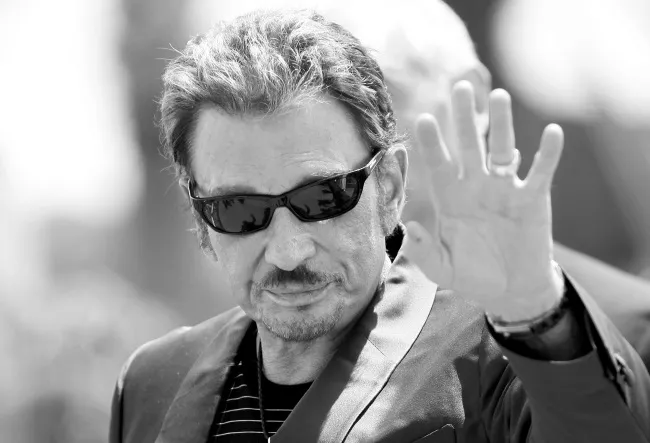 Johnny Hallyday