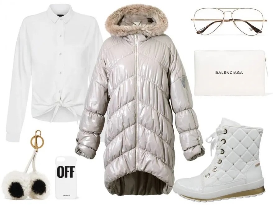 Otul się i wystaw zimę do wiatru! STYLIZACJE