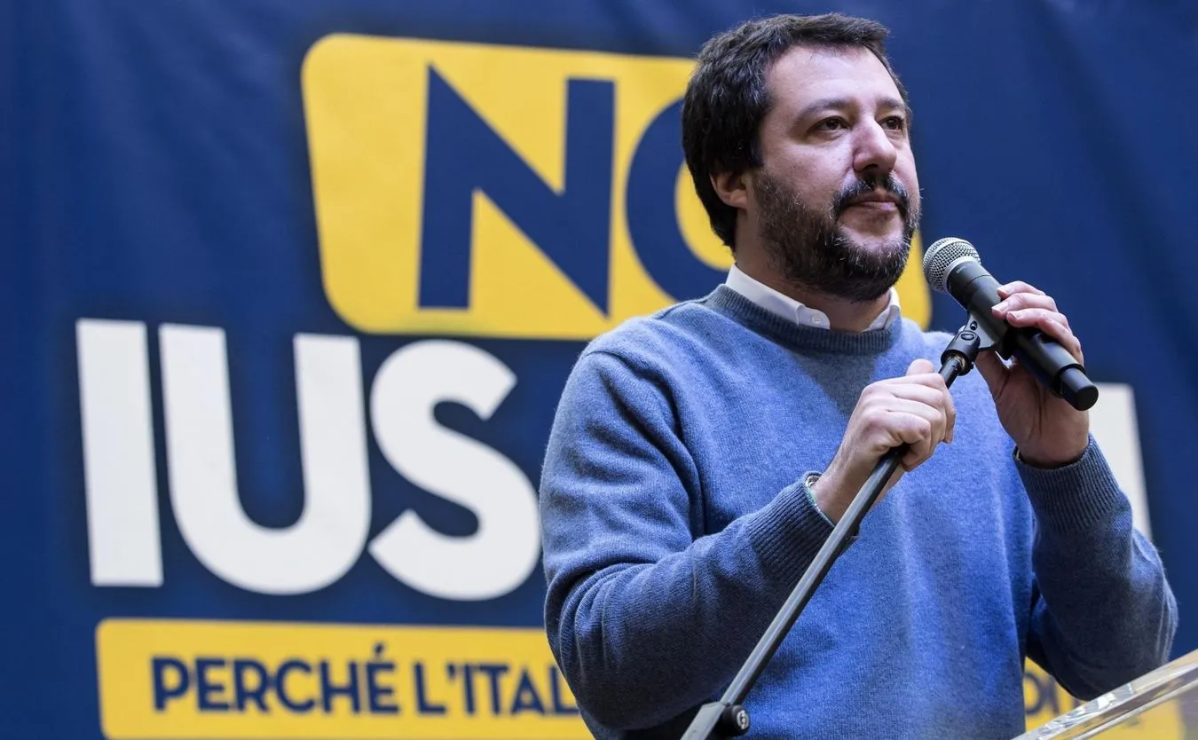 Matteo Salvini