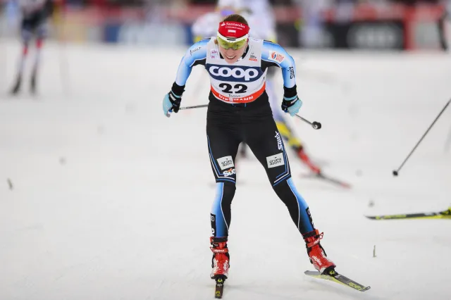 PŚ w biegach: Falla wygrała w Lillehammer, Kowalczyk siódma