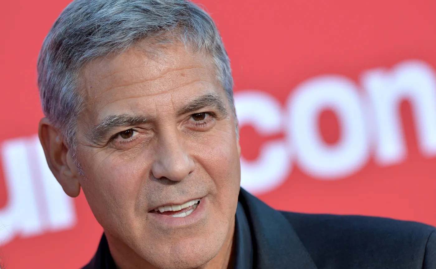 George Clooney pracuje nad serialem o aferze Watergate