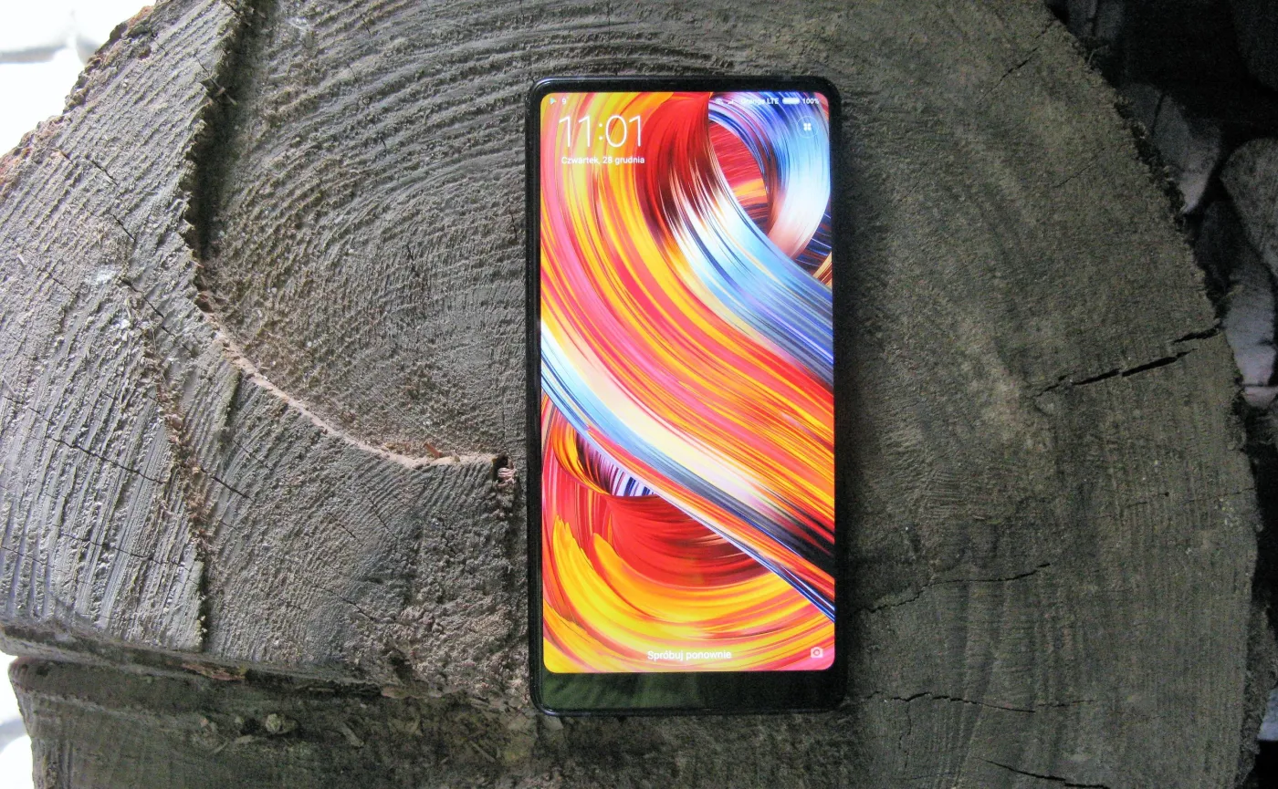 Xiaomi Mi Mix 2