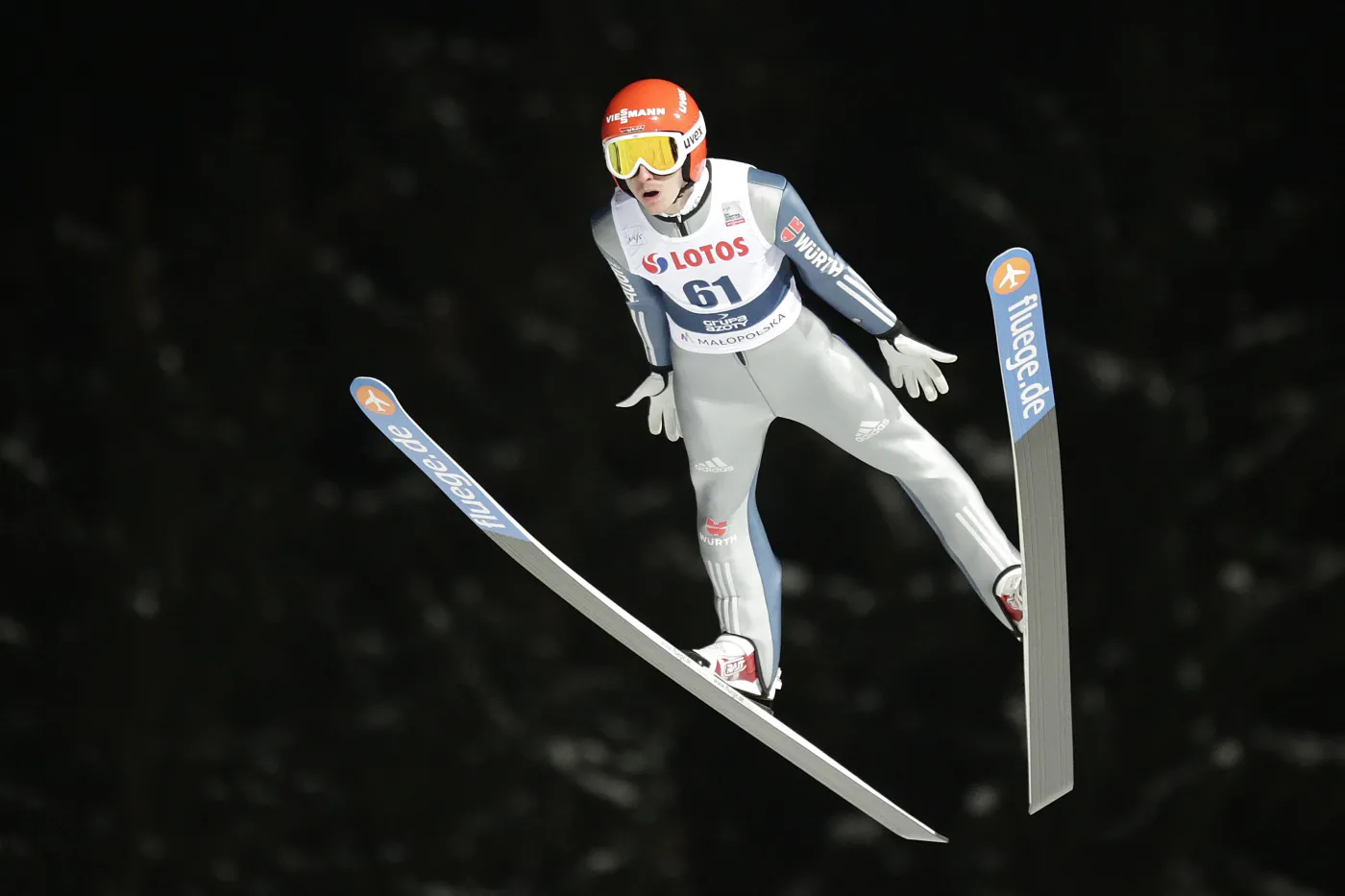 Richard Freitag zakończył karierę. "Czas zacząć robić coś innego"