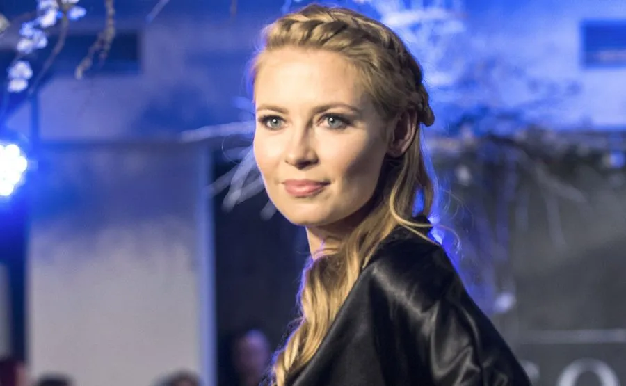 Gwiazda "M jak miłość" zawiesza karierę po urodzeniu dziecka. "Życie bez rodziny nie ma sensu"