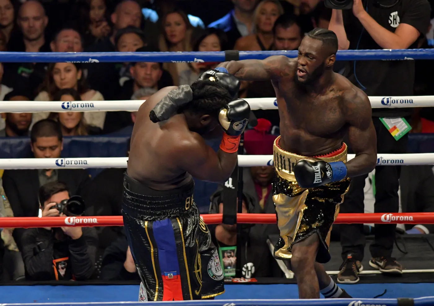 Deontay Wilder
