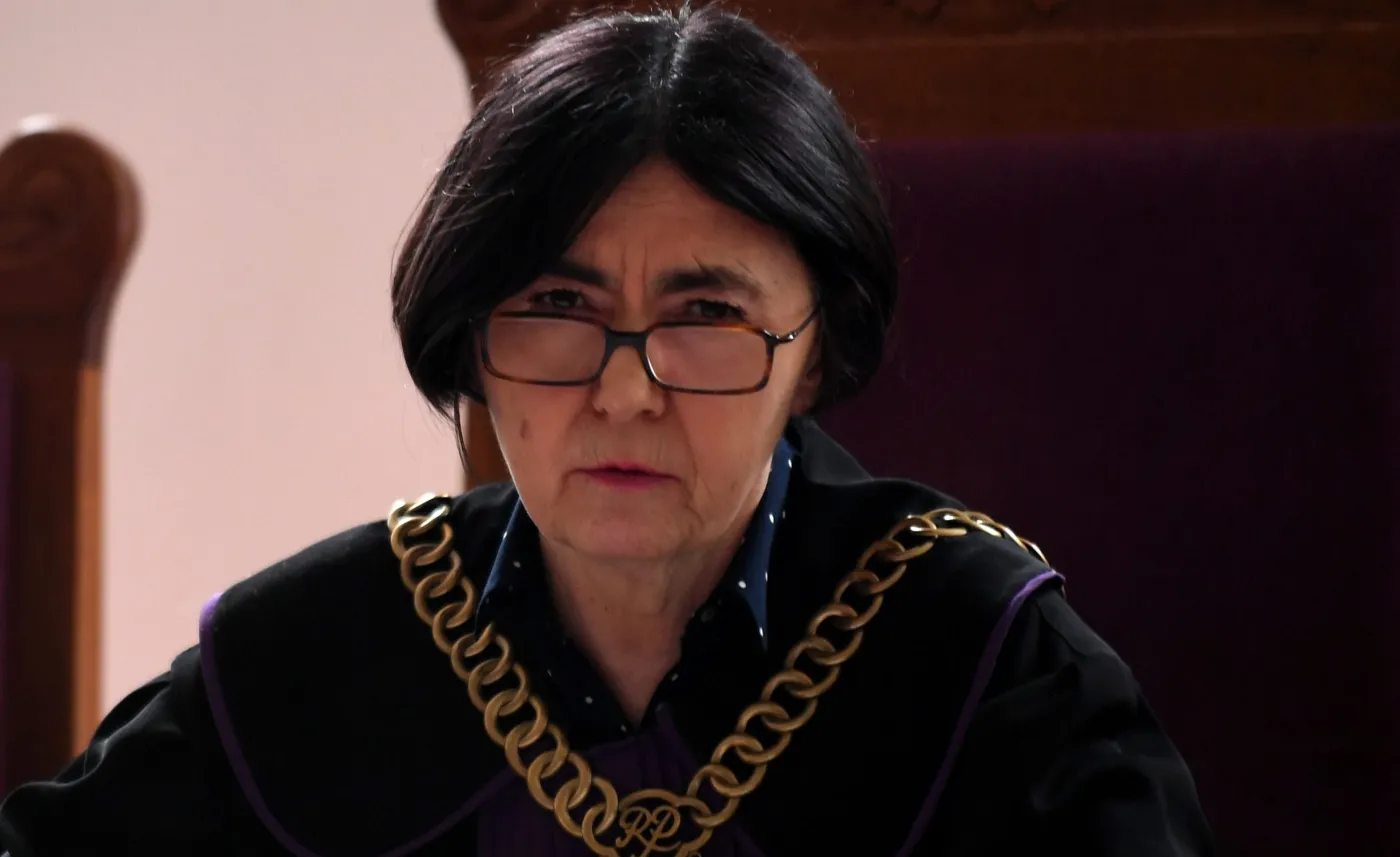 Koniec kadencji KRS to koniec wolnych sądów? Barbara Piwnik: W moim głębokim przekonaniu nie