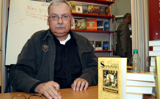 Andrzej Sapkowski nic nie wie o "Wiedźminie" Netfliksa. "Wschód i zachód nigdy się nie spotkają"