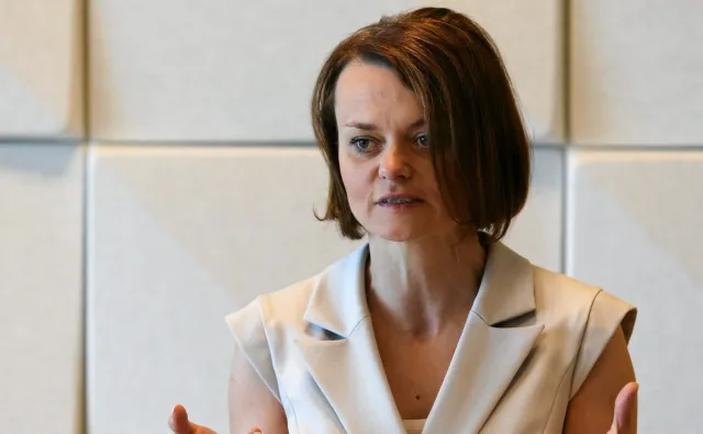 Napisała, że Kaczyński razem z Tuskiem przerwał zgodę narodową po katastrofie smoleńskiej. Teraz nowa minister się tłumaczy