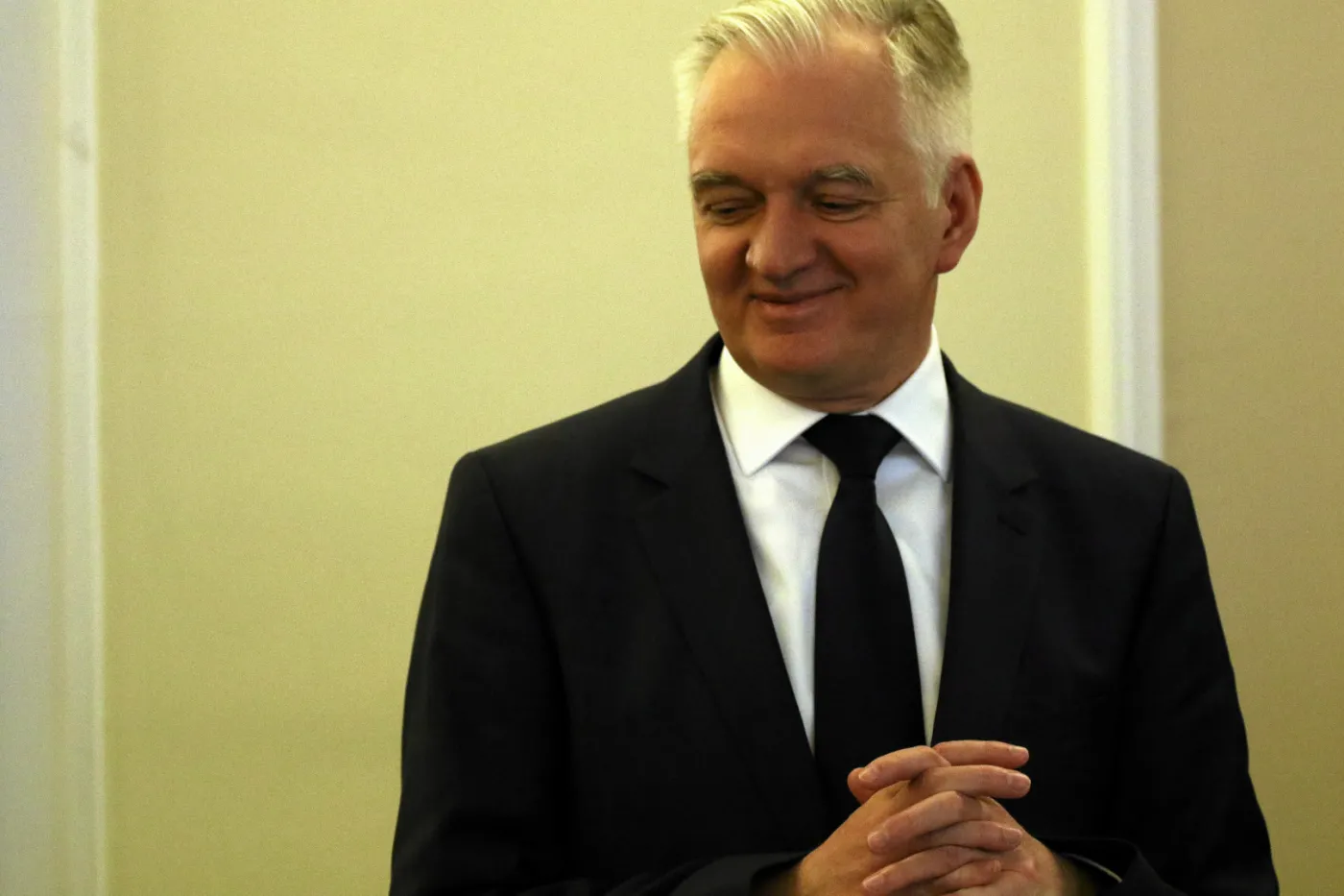 Dalszy ciąg rekonstrukcji. Gowin: Przewidujemy korektę liczby wiceministrów w rządzie