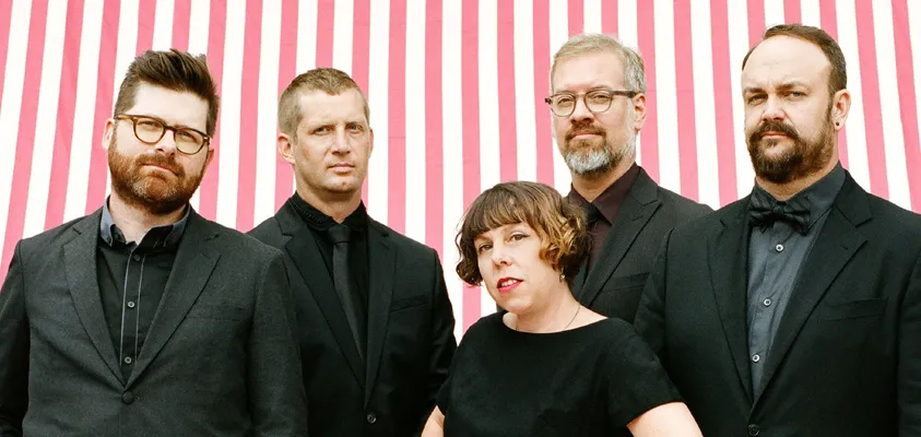 The Decemberists