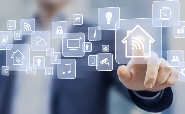 Zamiast kluczy odcisk palca! Czas na nowe technologie, czyli trendy w budownictwie w 2018 roku