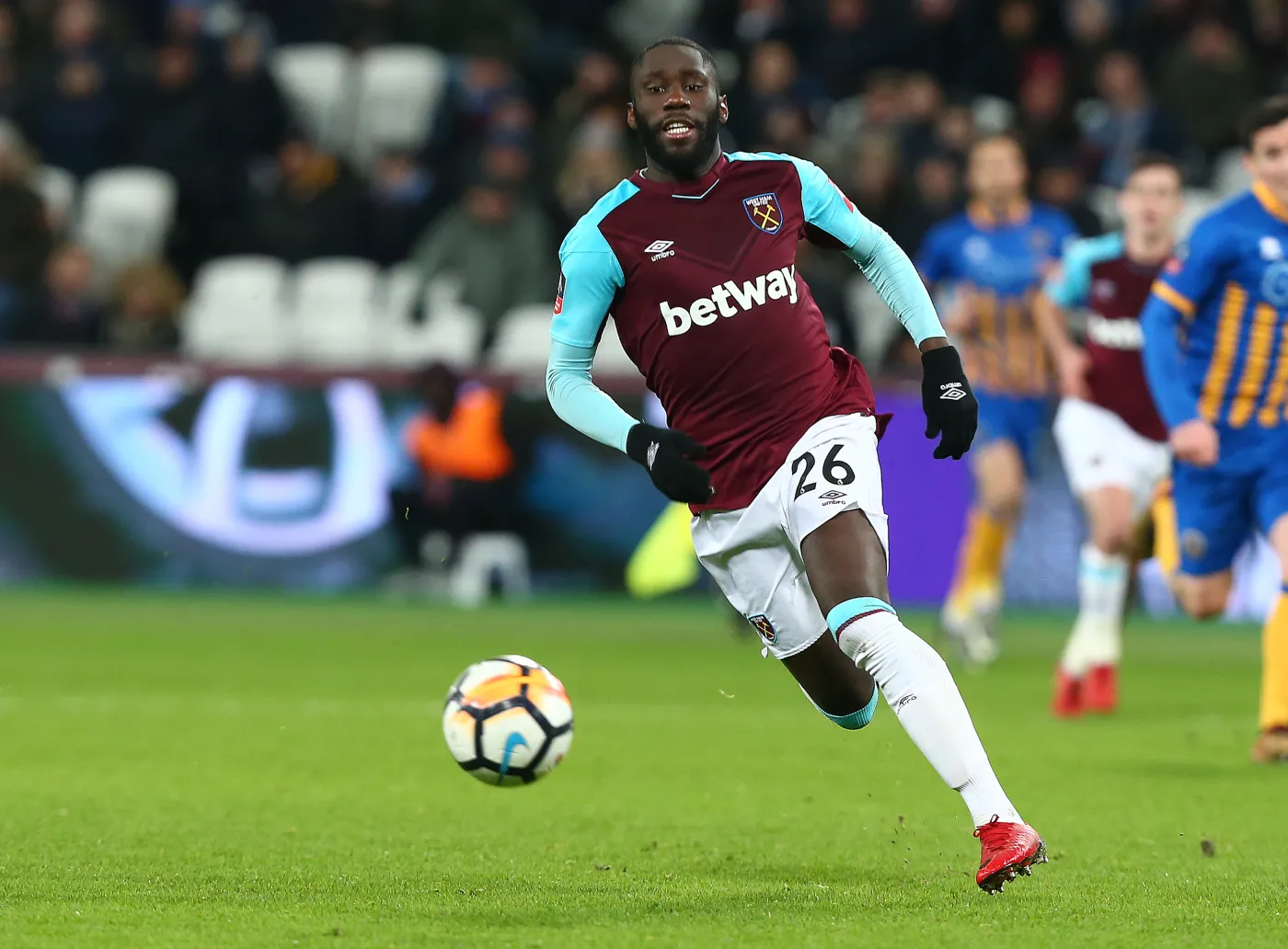 Arthur Masuaku