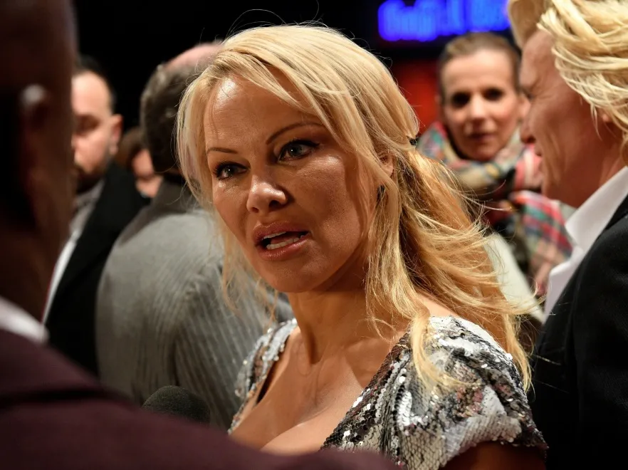 Pamela Anderson