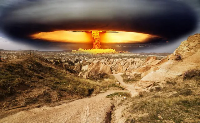 Kim Dzong Un grozi użyciem broni wodorowej. Ekspert: Jej moc znacznie przewyższa wybuch bomby atomowej