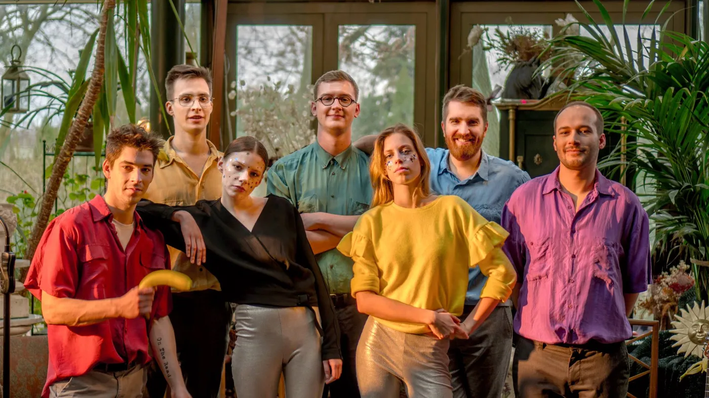 New People; fot. Rafał Rudzki